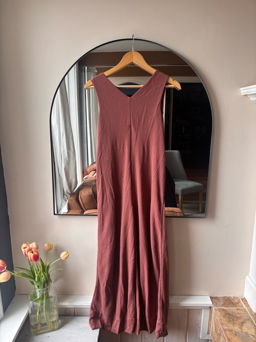 CLUB MONACO | knit jumpsuit | size xs - Picture 6 of 6
